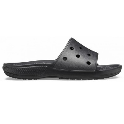 Classic Crocs Slide - Black, M10/W12 (43-44)