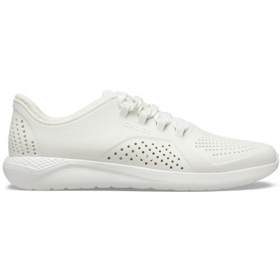 Crocs LiteRide Pacer - Almost White, M9 (42-43)