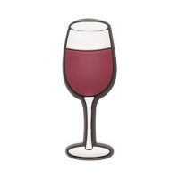 Crocs ozdoba Jibbitz Wine Glass