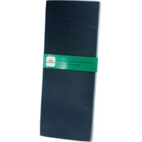 Deska filtrační černá, jemná 30 ppi - 100 x 40 x 5 cm (ZF822-00)