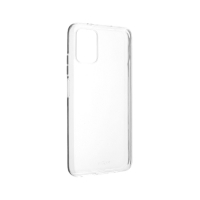 Ultratenké TPU gelové pouzdro FIXED Skin pro Xiaomi Poco M3, 0,6 mm, čiré