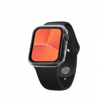 TPU gelové pouzdro FIXED pro Apple Watch 44mm, čiré