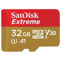 SanDisk microSDHC Extreme 32GB "Mobile Gaming"