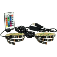 USB LED pásek RETLUX RLS 102 pro TV, multicolor