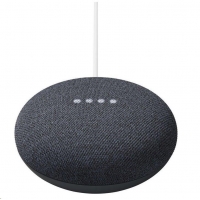 Chytrý reproduktor Google Nest Mini 2. generace, Charcoal