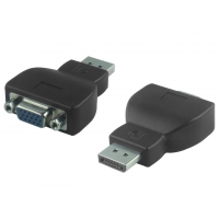 PremiumCord  adaptér DisplayPort - VGA  Male/Female