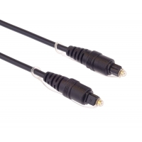 PremiumCord Kabel Toslink M/M, OD:4mm,  1,5m