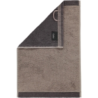 Ručník Cawö PLAID Doubleface, 50 x 100 cm
