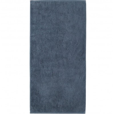 Ručník Cawö HERITAGE Plain dyed, 50 x 100 cm - tmavě modrá