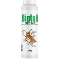 Biotoll - Neopermin 300 g Mravenci prášek