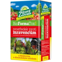 Zdravá zahrada - Bioformatox Plus - 200 g