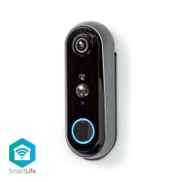 SmartLife dveřní video telefon Nedis WIFICDP20GY