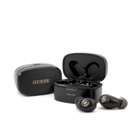 GUTWSJL4GBK Guess Wireless 5.0 4H Stereo Headset Black - černá