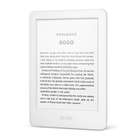 Amazon Kindle 2019 8GB, bílý, bez reklam