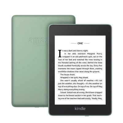 Amazon Kindle Paperwhite 4 8GB (2018) zelený, special offers