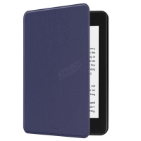 B-SAFE Lock 1266, pouzdro pro Amazon Kindle Paperwhite 4, tmavě modré