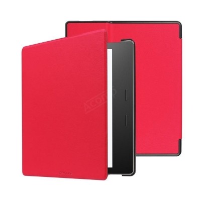 B-SAFE Durable 1214, pouzdro pro Amazon Kindle Oasis 3, červené
