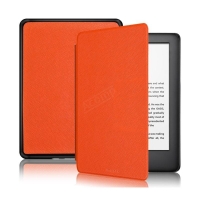 B-SAFE Amazon Kindle 2019 Lock 1288, oranžové pouzdro