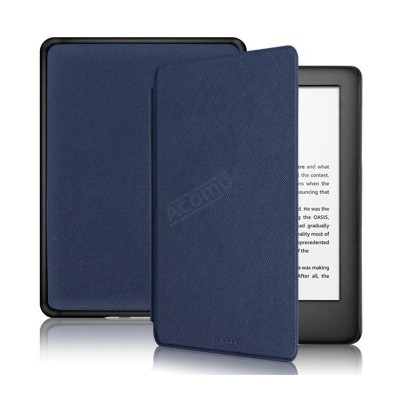 B-SAFE Amazon Kindle 2019 Lock 1285, tmavě modré pouzdro