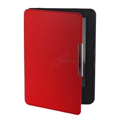 B-SAFE Lock 619, pouzdro pro Amazon Kindle Paperwhite 3, červené