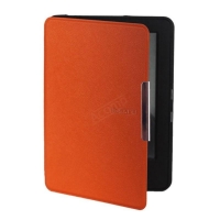 B-SAFE Lock 620, pouzdro pro Amazon Kindle Paperwhite 3, oranžové