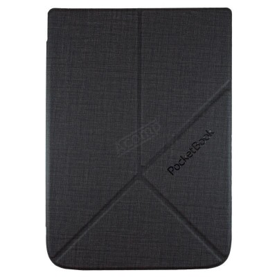 Pocketbook HN-SLO-PU-740-DG-WW pouzdro Origami pro 740, tmavě šedé