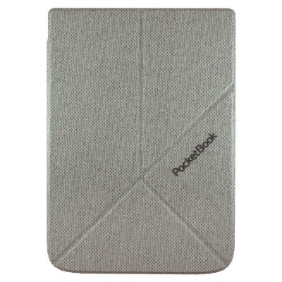 Pocketbook HN-SLO-PU-740-LG-WW pouzdro Origami pro 740, světle šedé