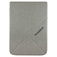 Pocketbook HN-SLO-PU-740-LG-WW pouzdro Origami pro 740, světle šedé