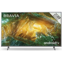 TV Sony Bravia KE-55XH8077SAEPP