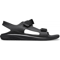 Crocs Swiftwater Expedition Sandal - Black, M9 (42-43)