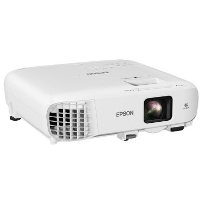 EPSON projektor EB-992F, 1920x1080, Full HD, 4000ANSI, USB, HDMI, VGA, LAN,17000h ECO