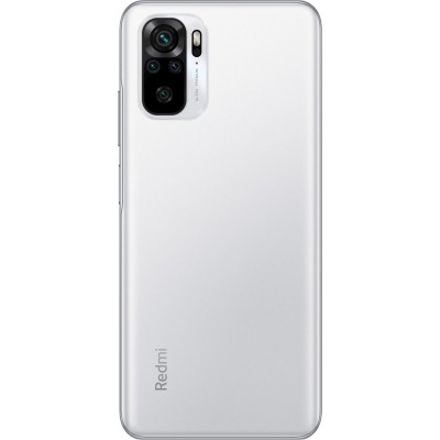 Xiaomi Redmi Note 10 (4/64GB) Pebble White - bílá