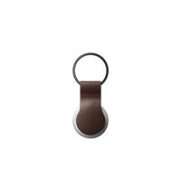 Nomad Leather Loop, brown - Apple Airtag