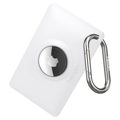 Spigen Air Fit Card Case, white - Apple AirTag