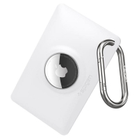 Spigen Air Fit Card Case, white - Apple AirTag