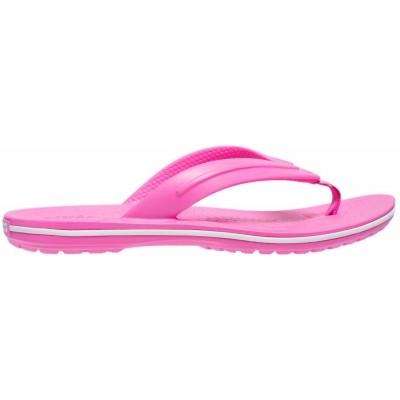 Crocs Crocband Flip Juniors - Electric Pink, J4 (36-37)
