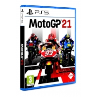 PS5 - Moto GP 21