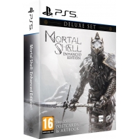 PS5 - Mortal Shell Enhanced Edition Deluxe Set