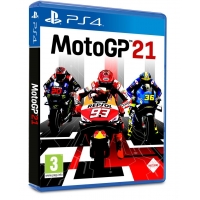 PS4 - Moto GP 21