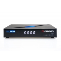 Multimediální přehrávač Octagon SX888 IPTV Box 4K Linux HEVC H.265 UHD