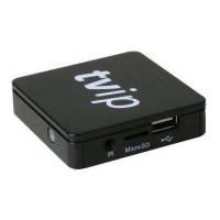 Multimediální přehrávač TVIP S-410 OTT IPTV