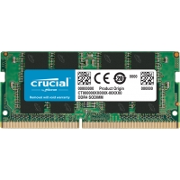 SO-DIMM 8GB DDR4 2666MHz Crucial CL19