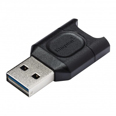 Čtečka Kingston  MobileLite Plus USB 3.1 microSDHC/SDXC UHS-II