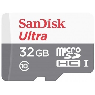 SanDisk Ultra microSDHC 32GB 100MB/s