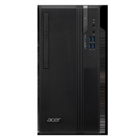 Acer Veriton S (ES2740G) - i3-10100/256SSD/4G/DVD/W10Pro + 2 roky NBD
