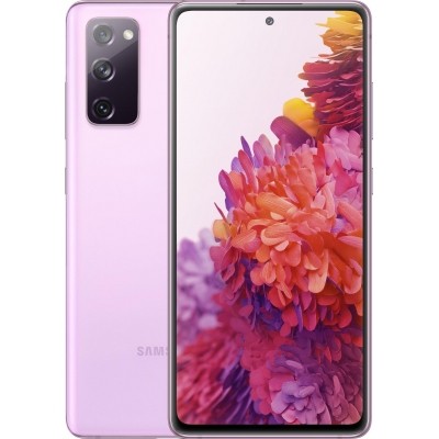 Samsung Galaxy S20 FE violet