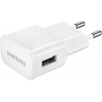 Samsung Napájecí adaptér s rychlonabíjením 15W, bez kabelu, White