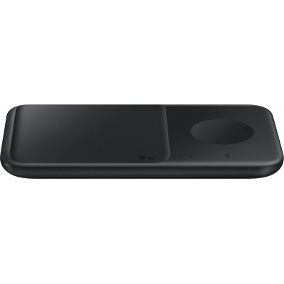 Samsung Duální bezdrátová nabíječka, bez kabelu v balení, Black