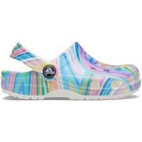 Crocs Classic Out of this World II Juniors - White, J1 (32-33)