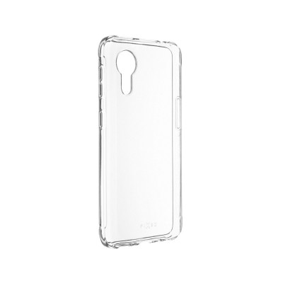 TPU gelové pouzdro FIXED pro Samsung Galaxy Xcover 5, čiré